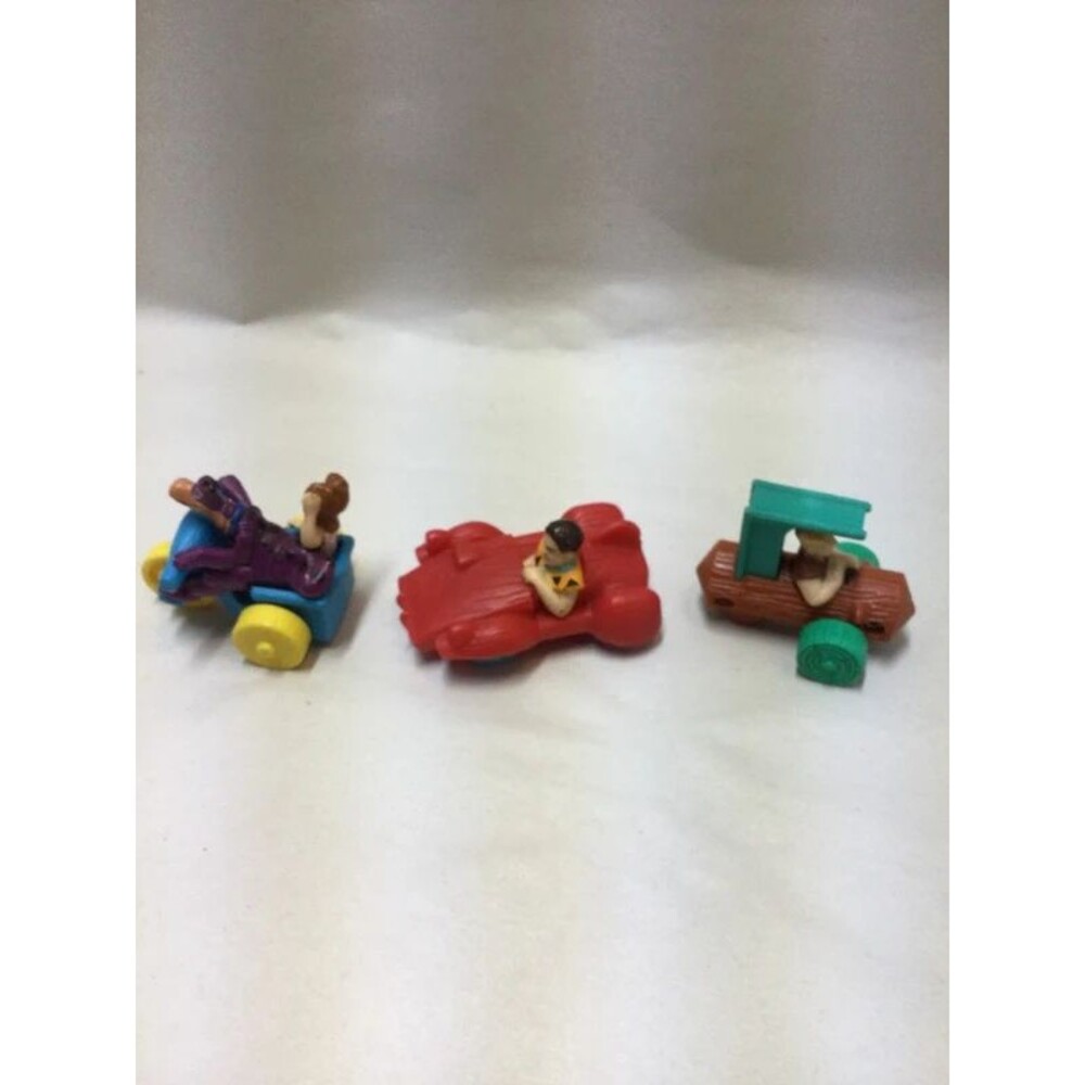 The Fintstones collectibles lot of 3 - Picture 3 of 5
